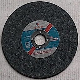 切割片全解析 树脂砂轮片在125×3×22规格角磨机中的应用