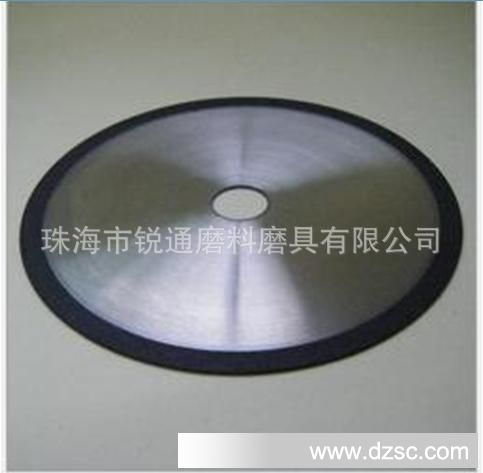 精密切割片 保险丝管专用与超薄树脂切割片的专业解析